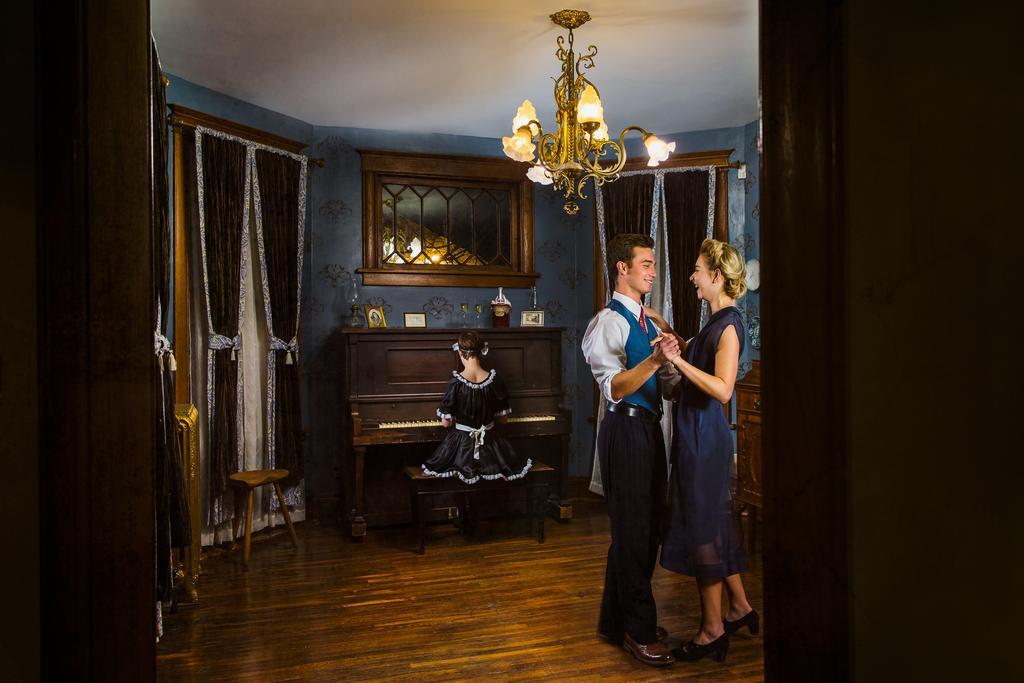Downtown Historic Bed & Breakfast Альбукерке Екстер'єр фото